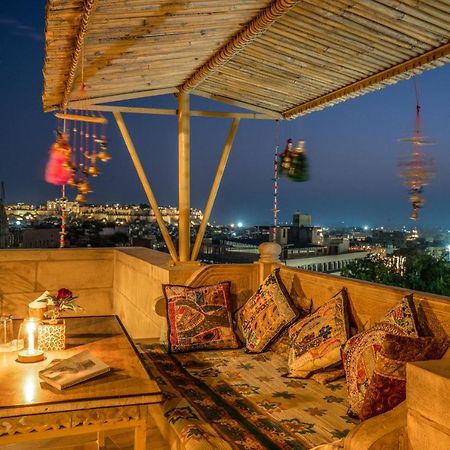 Hotel The Silk Route ไจซัลเมอร์ ภายนอก รูปภาพ