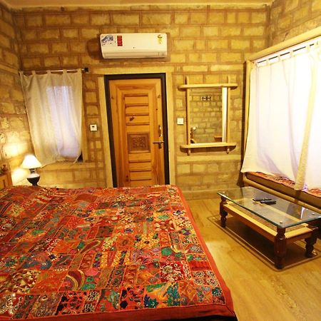 Hotel The Silk Route ไจซัลเมอร์ ห้อง รูปภาพ