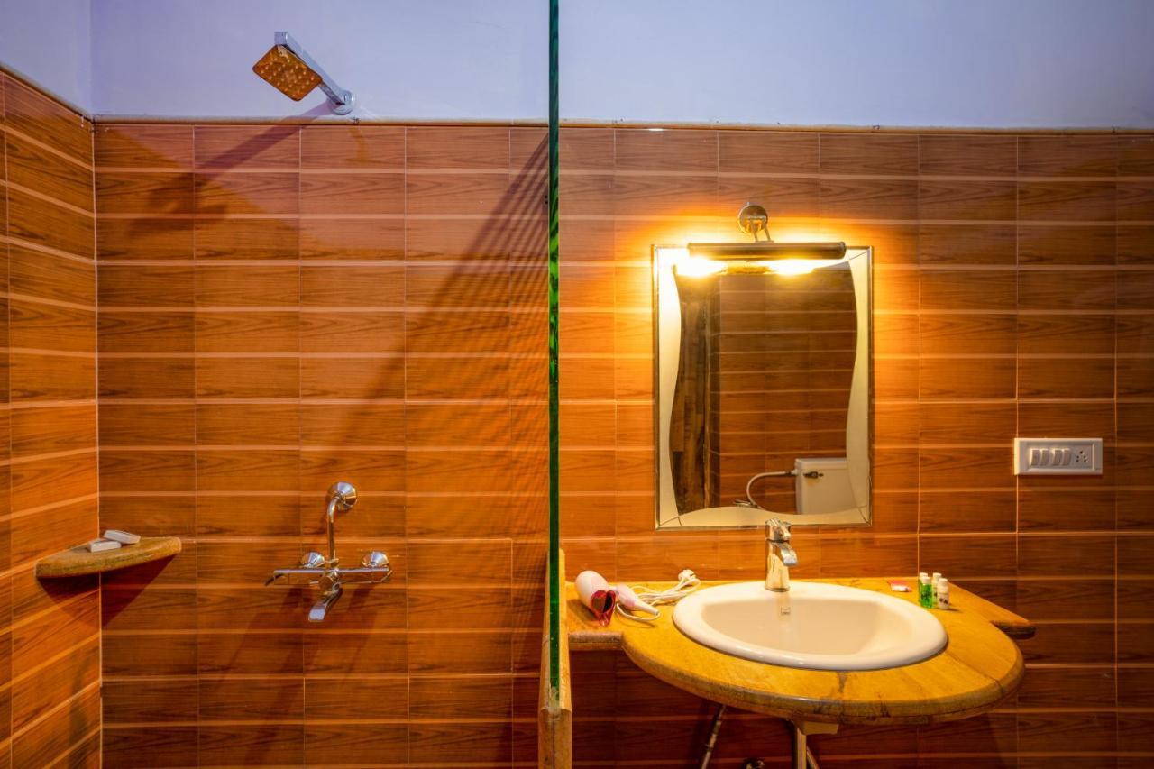 Hotel The Silk Route ไจซัลเมอร์ ภายนอก รูปภาพ