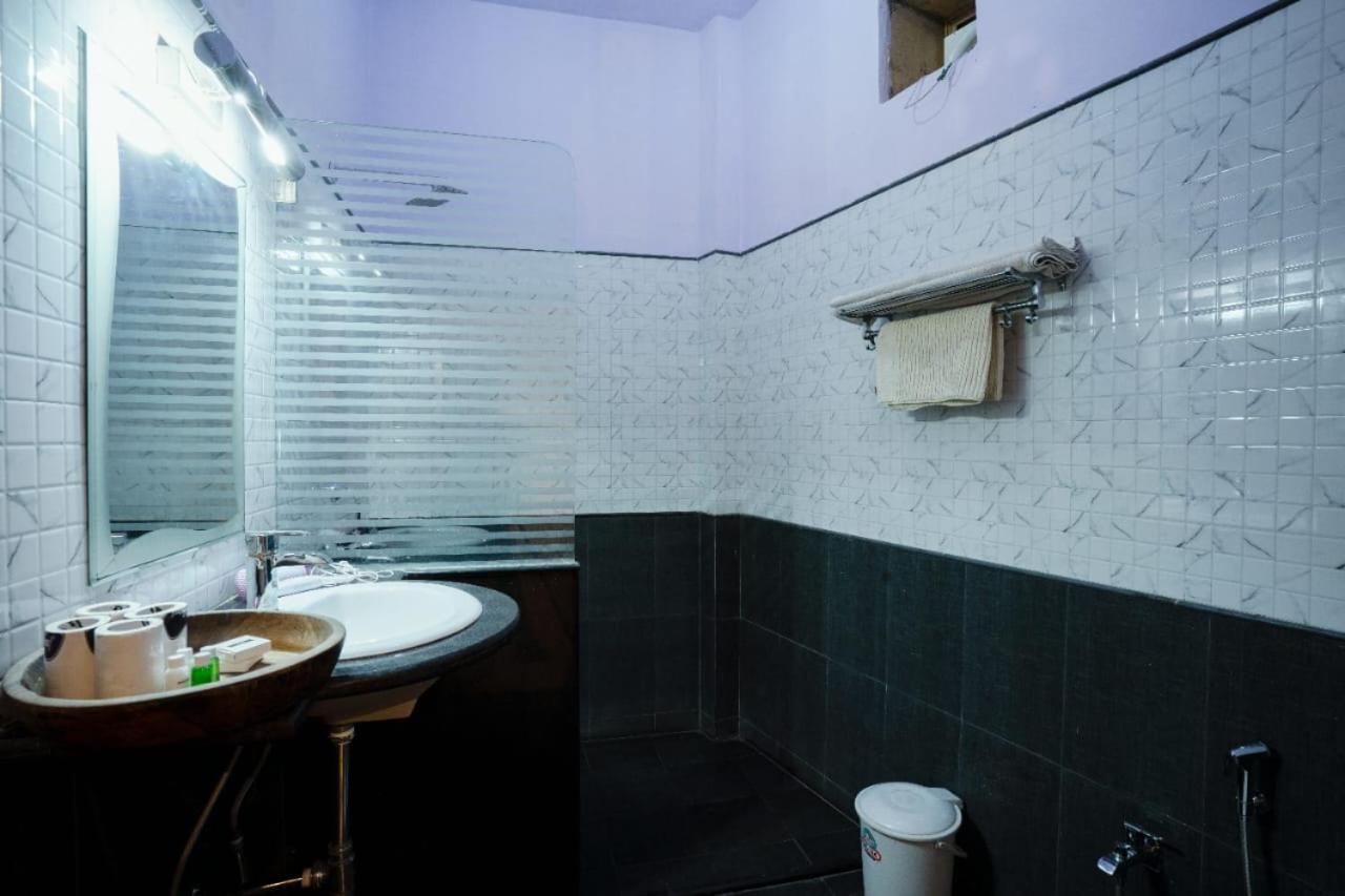 Hotel The Silk Route ไจซัลเมอร์ ภายนอก รูปภาพ