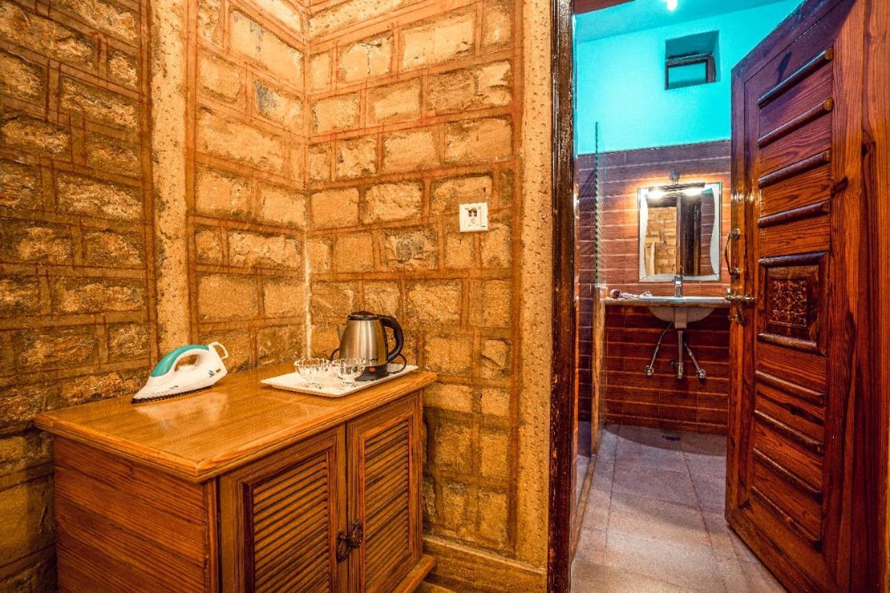 Hotel The Silk Route ไจซัลเมอร์ ภายนอก รูปภาพ
